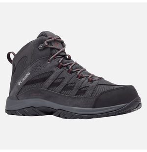 Bota Crestwood Mid Waterproof Man