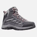bota feminina a prova da agua columbia crestwood mid