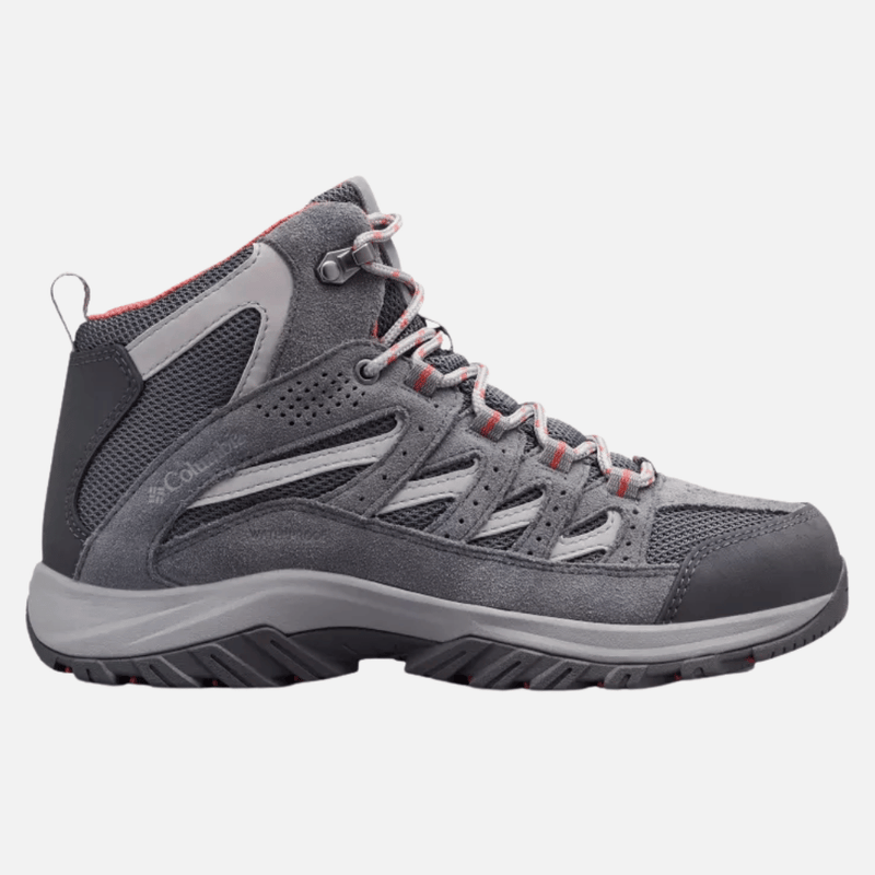 bota feminina impermeavel columbia crestwood mid