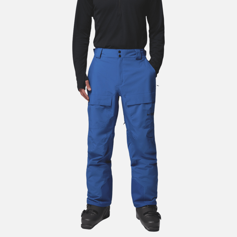 calca para esquiar masculina winter district columbia