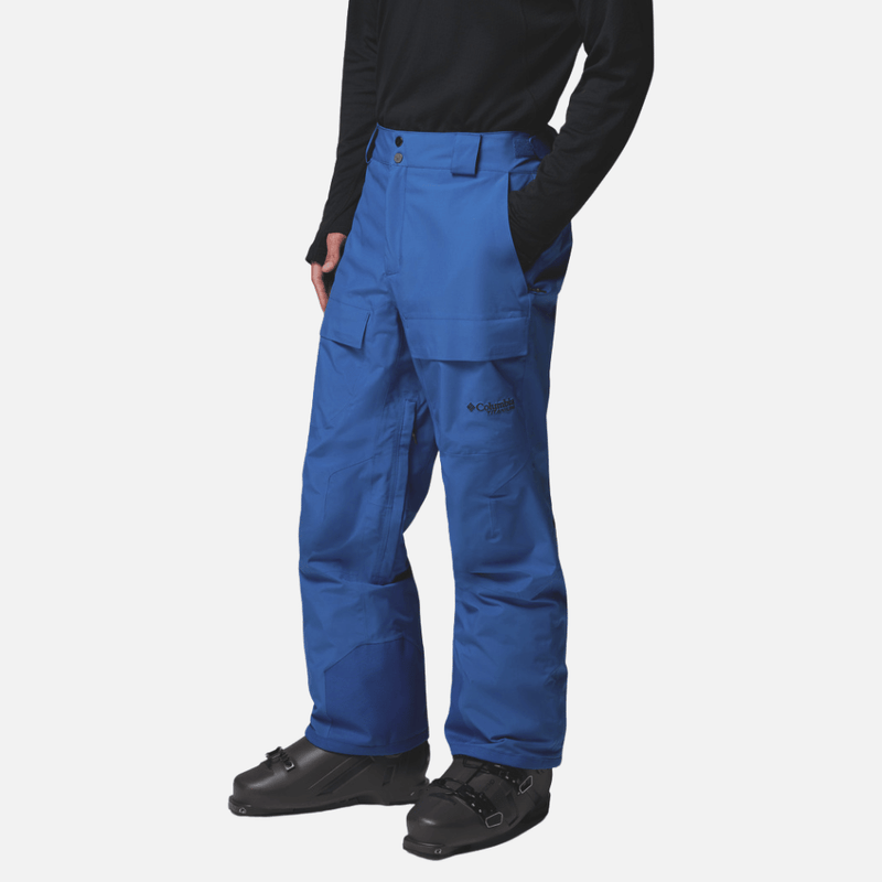 calca para neve masculina winter district columbia
