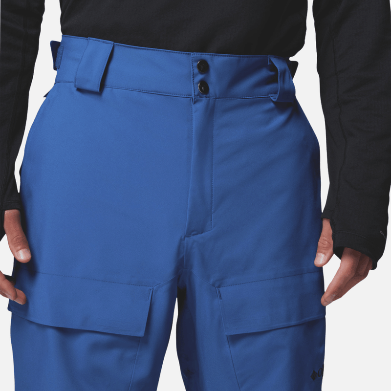 calca columbia masculina winter district