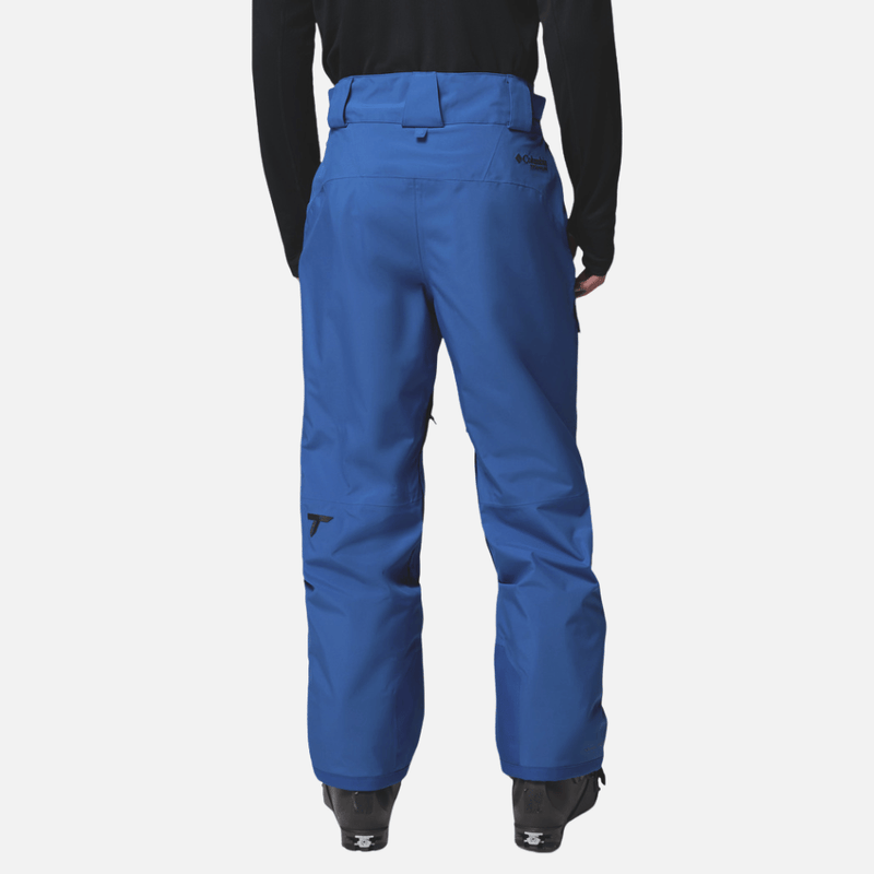 calca masculina para snow impermeavel winter district