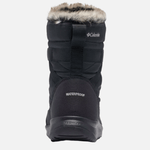 bota feminina inverno neve minx shorty preto