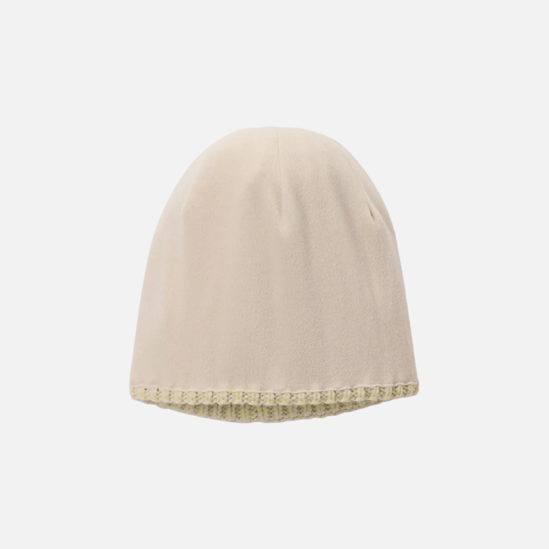 gorro termico inverno cozy ridge off white