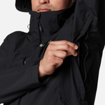 jaqueta para esquiar masculina inverno cascade peak vi interchange man