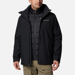jaqueta masculina columbia neve cascade peak vi interchange man