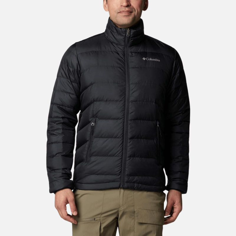 jaqueta inverno masculina cascade peak vi interchange man