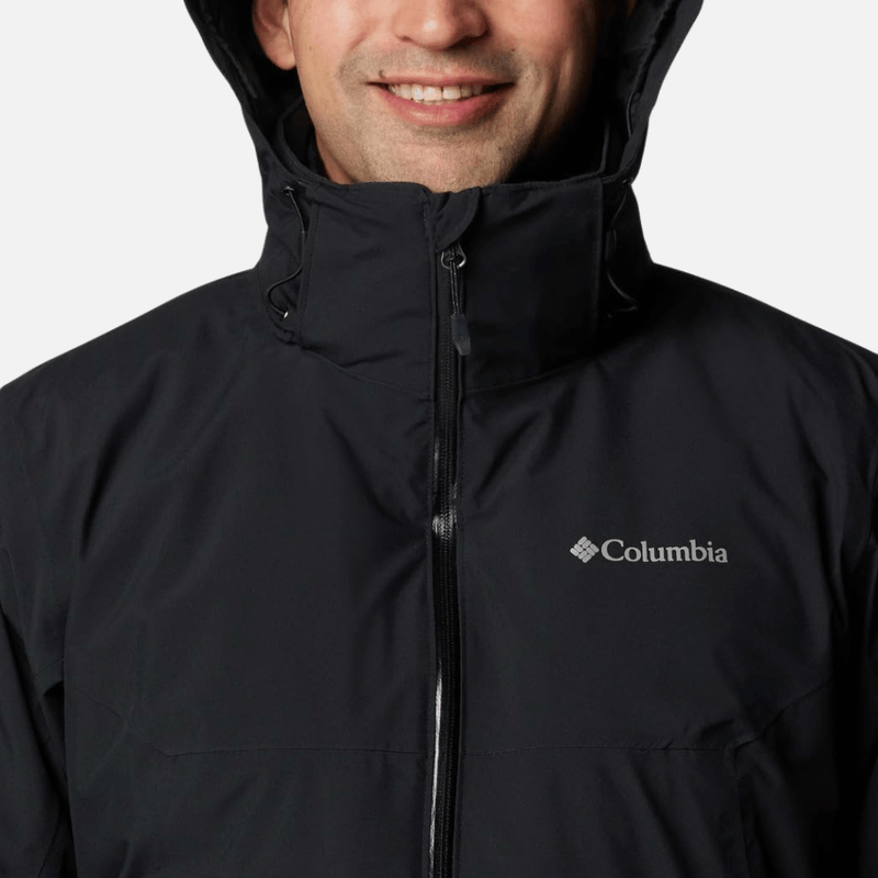 jaqueta masculina snow cascade peak vi interchange man