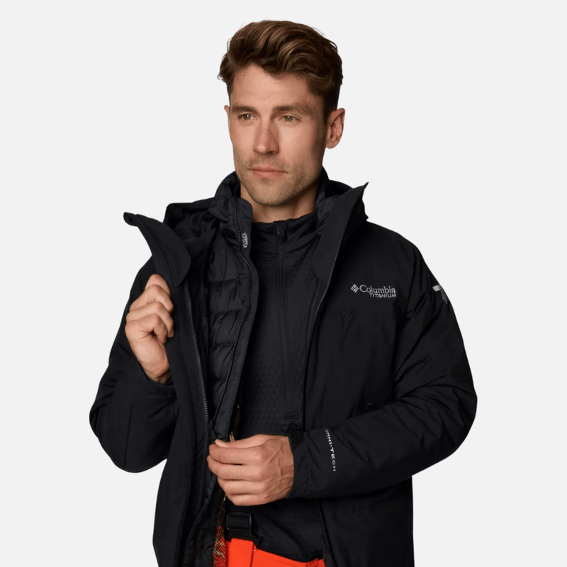 jaqueta-neve-impermavel-ski-winter-district-ii-interchange-preto