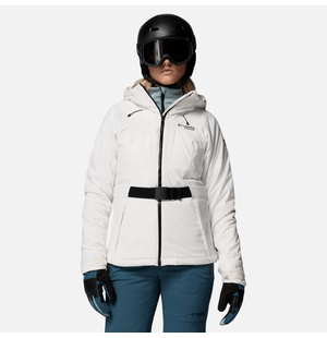 Jaqueta Ski Cirque Bowl Titanium Insulated