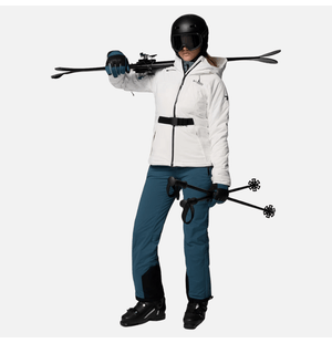 Jaqueta Ski Cirque Bowl Titanium Insulated