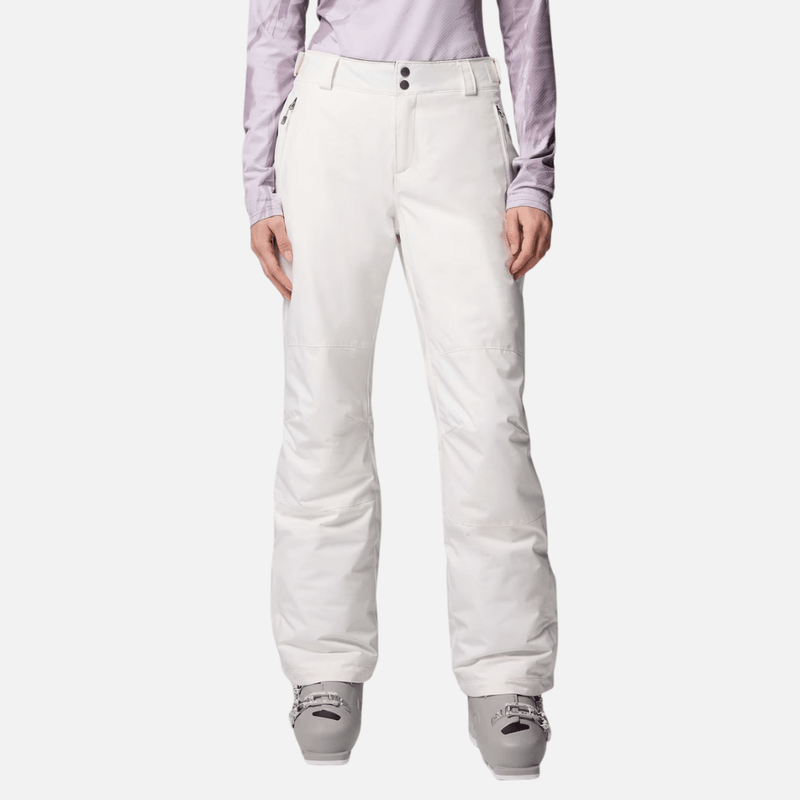 calca feminina de inverno shafer canyon ii insulated branca