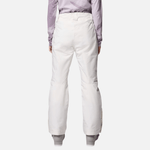 calca columbia feminina ski shafer canyon ii insulated branca