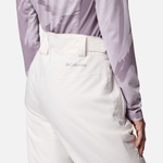 calca feminina neve impermeavel shafer canyon ii insulated branca