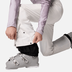 calca feminina para neve shafer canyon ii insulated branca