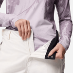 calca feminina columbia neve snow shafer canyon ii insulated branca