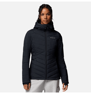 Jaqueta Columbia Joy Peak Columbia Capuz