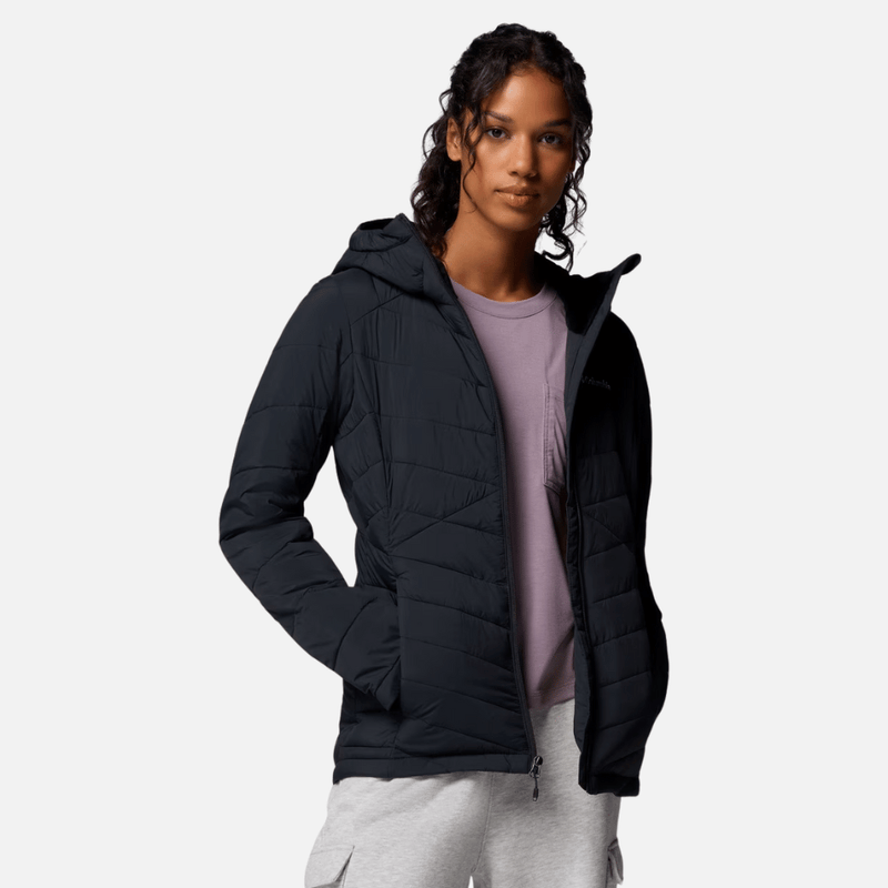 jaqueta feminina inverno joy peak