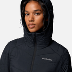 jaqueta feminina inverno frio joy peak
