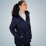 Parka Dupla Face Pesponto Maxxi Marinho -1-