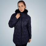 Parka Dupla Face Pesponto Maxxi Marinho -6-