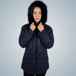 Parka Dupla Face Pesponto Maxxi Marinho -7-