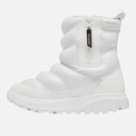 bota para esquiar columbia feminina snowtrot apex outdry branca