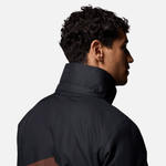 jaqueta columbia masculina impermeavel termica bugaboo iii interchange fleece  marrom