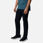 calca corta vento masculina omni heat time to trail preto