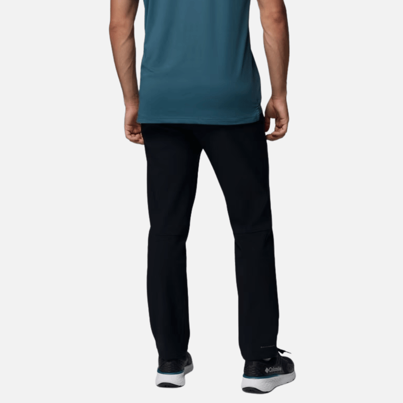 calca masculina columbia inverno omni heat time to trail preto