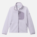 jaqueta-juvenil-inverno-columbia-fast-trek-IV-fleece-lilas