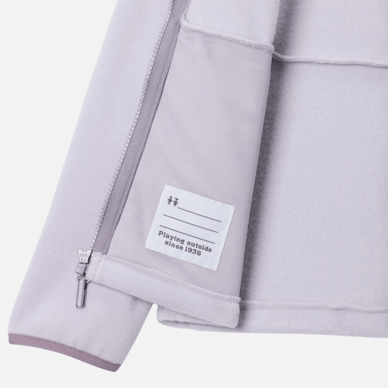 jaqueta-columbia-fast-trek-IV-fleece-lilas