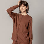 conjunto inverno lazzari twin set marrom