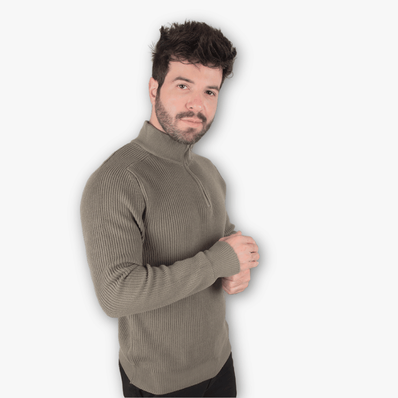 sueter-inverno-masculina-militar-half-ziper