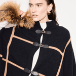 capa ambicione fivelas preto