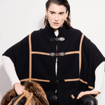 capa ambicione inverno preta fivelas