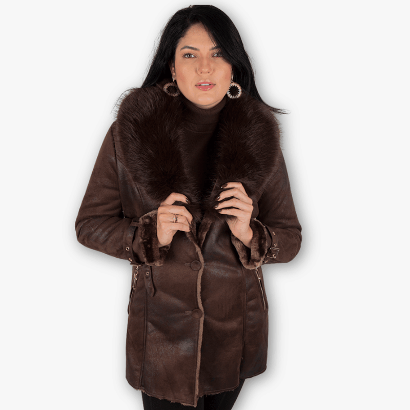 casaco-alpelo-gola-pelo-envolvente-marrom