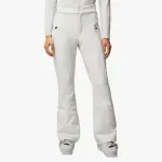 calca columbia feminina roffe ridge ski softshell branca