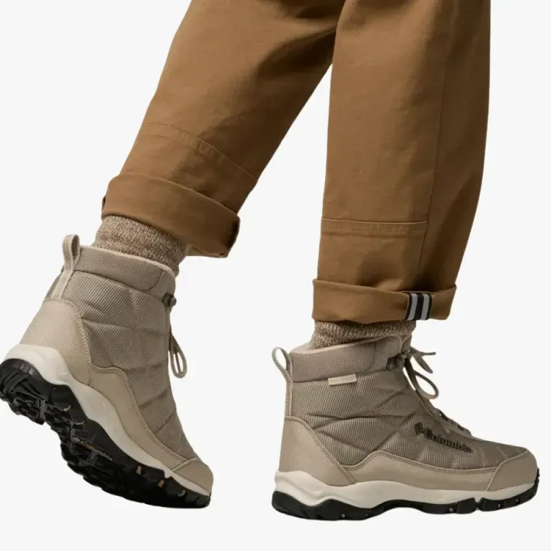 bota impermeavel firecamp bege -2-