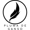 pluma de ganso